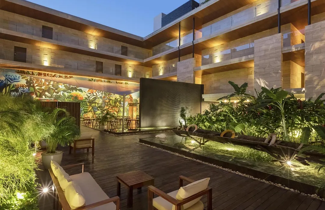 The Yucatan Playa Del Carmen, Tapestry Collection By Hilton (Adults Only)-1
