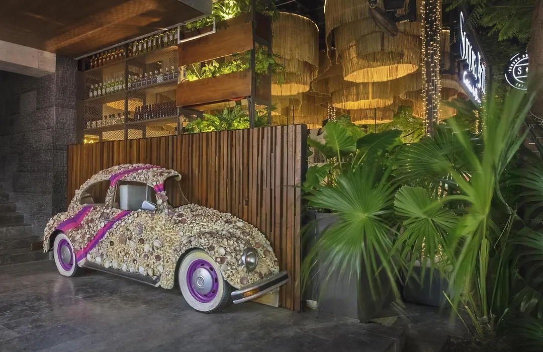 The Yucatan Playa Del Carmen, Tapestry Collection By Hilton (Adults Only)-1